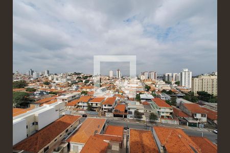 Vista Varanda de apartamento à venda com 3 quartos, 82m² em Vila Isolina Mazzei, São Paulo