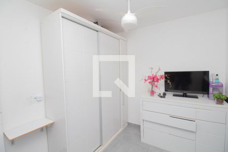 Quarto 2 de apartamento à venda com 2 quartos, 44m² em Jardim Utinga, Santo André