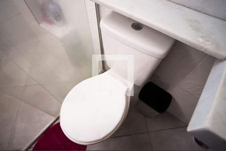 Apartamento à venda com 106m², 3 quartos e 1 vaga Apartamento à venda com 106m², 3 quartos e 1 vagaBanheiro 1