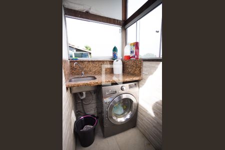 Apartamento à venda com 106m², 3 quartos e 1 vaga Apartamento à venda com 106m², 3 quartos e 1 vagaÁrea de Serviço