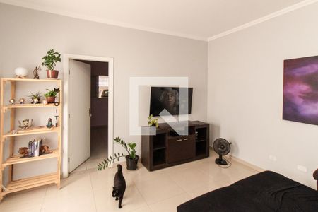 Casa 1 - Sala   de casa à venda com 5 quartos, 180m² em Vila Nivi, São Paulo