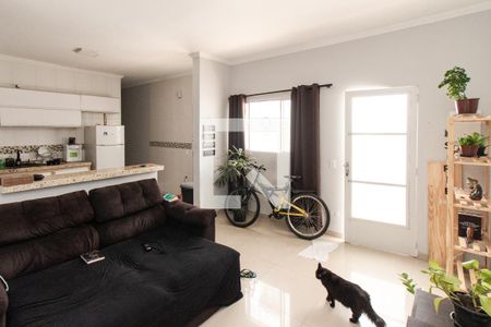 Casa 1 - Sala   de casa à venda com 5 quartos, 180m² em Vila Nivi, São Paulo