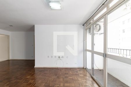 Sala de apartamento à venda com 3 quartos, 99m² em Vila Uberabinha, São Paulo