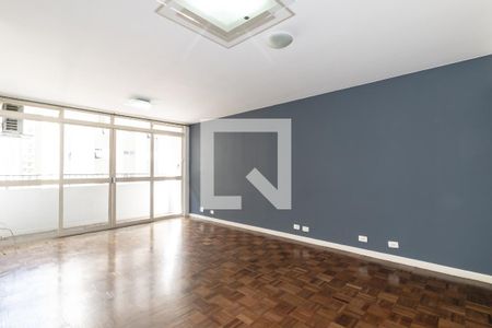 Sala de apartamento à venda com 3 quartos, 99m² em Vila Uberabinha, São Paulo