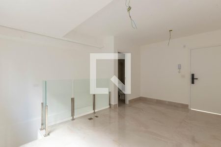 Sala de apartamento à venda com 3 quartos, 146m² em Barro Preto, Belo Horizonte