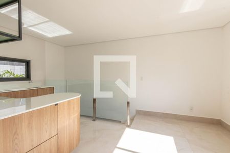 Cozinha de apartamento à venda com 2 quartos, 80m² em Barro Preto, Belo Horizonte