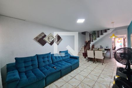 Sala de casa à venda com 4 quartos, 82m² em Vila Formosa, São Paulo