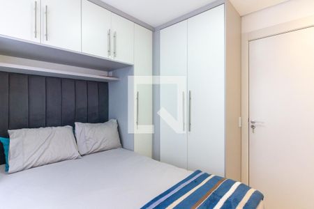 Quarto  de apartamento para alugar com 1 quarto, 30m² em Várzea da Barra Funda, São Paulo