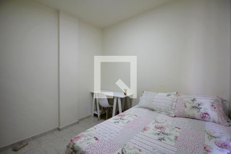 Quarto 1 de apartamento à venda com 3 quartos, 83m² em Santa Tereza, Belo Horizonte