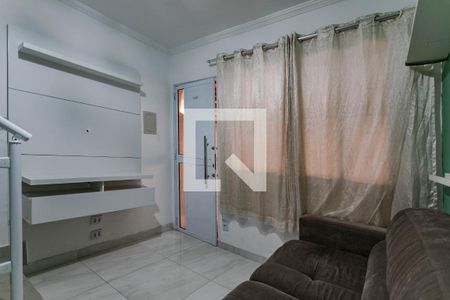 Casa de condomínio para alugar com 46m², 2 quartos e 1 vagaSala de Estar
