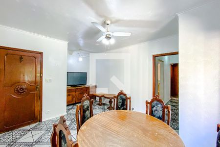 Sala de apartamento para alugar com 3 quartos, 76m² em Alto da Mooca, São Paulo