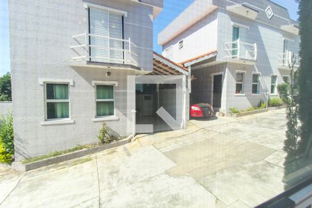 Vista da Sala de casa de condomínio à venda com 2 quartos, 90m² em Itaquera, São Paulo