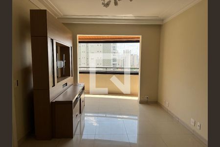 Sala de apartamento para alugar com 3 quartos, 100m² em Vila da Saúde, São Paulo