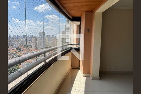 Sacada de apartamento à venda com 3 quartos, 100m² em Vila da Saúde, São Paulo