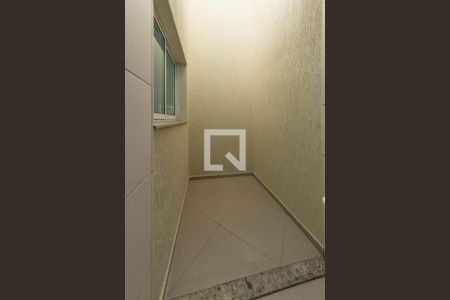 Banheiro de casa de condomínio à venda com 2 quartos, 112m² em Vila Alpina, São Paulo