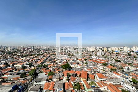 Vista da Sacada de apartamento à venda com 3 quartos, 150m² em Vila Diva, São Paulo