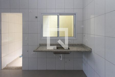 Cozinha de casa de condomínio à venda com 2 quartos, 112m² em Vila Alpina, São Paulo