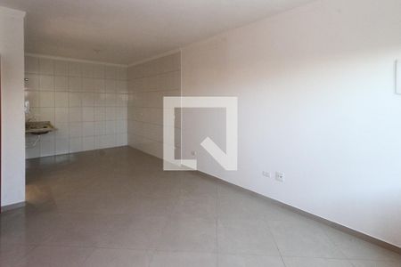 Sala de casa de condomínio à venda com 2 quartos, 112m² em Vila Alpina, São Paulo