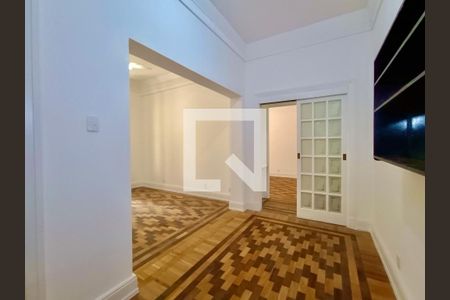 Sala de apartamento para alugar com 3 quartos, 102m² em Copacabana, Rio de Janeiro