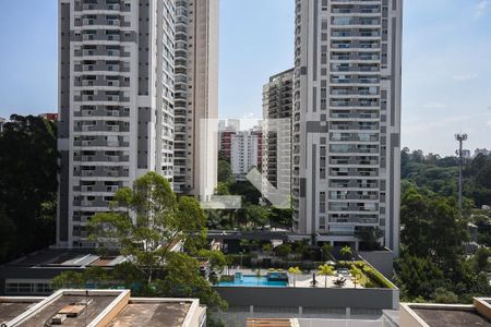 Vista de apartamento para alugar com 3 quartos, 107m² em Vila Andrade, São Paulo