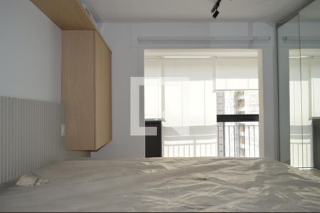 Quarto de apartamento para alugar com 1 quarto, 27m² em Vila Mariana, São Paulo