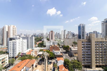 Vista de apartamento para alugar com 2 quartos, 63m² em Vila Olímpia, São Paulo