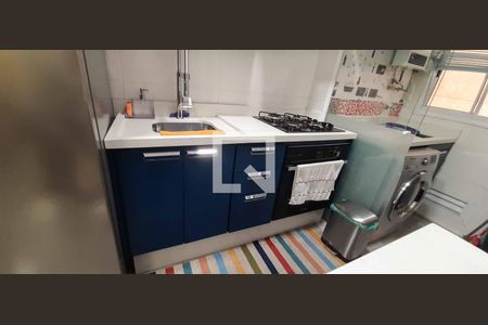 Apartamento à venda com 50m², 2 quartos e 1 vaga Apartamento à venda com 50m², 2 quartos e 1 vagaCozinha