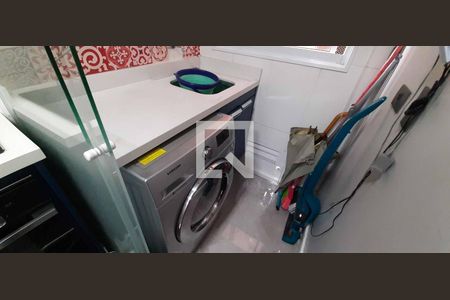 Apartamento à venda com 50m², 2 quartos e 1 vaga Apartamento à venda com 50m², 2 quartos e 1 vagaLavanderia