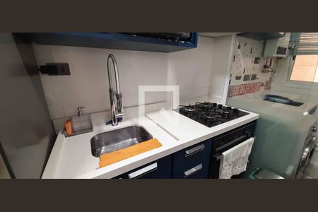 Apartamento à venda com 50m², 2 quartos e 1 vaga Apartamento à venda com 50m², 2 quartos e 1 vagaCozinha