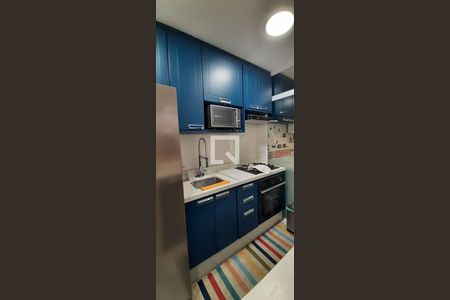 Apartamento à venda com 50m², 2 quartos e 1 vaga Apartamento à venda com 50m², 2 quartos e 1 vagaCozinha