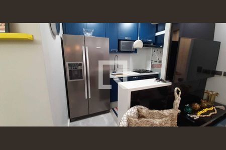 Apartamento à venda com 50m², 2 quartos e 1 vaga Apartamento à venda com 50m², 2 quartos e 1 vagaCozinha