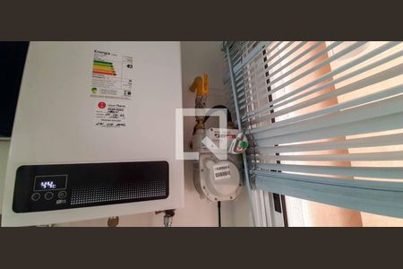 Apartamento à venda com 50m², 2 quartos e 1 vaga Apartamento à venda com 50m², 2 quartos e 1 vagaLavanderia