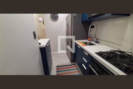 Apartamento à venda com 50m², 2 quartos e 1 vaga Apartamento à venda com 50m², 2 quartos e 1 vagaCozinha