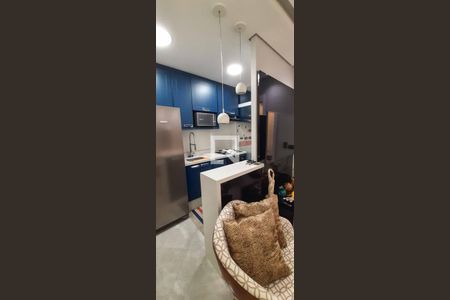 Apartamento à venda com 50m², 2 quartos e 1 vaga Apartamento à venda com 50m², 2 quartos e 1 vagaCozinha