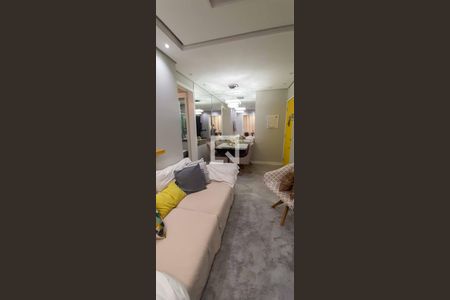 Apartamento à venda com 50m², 2 quartos e 1 vaga Apartamento à venda com 50m², 2 quartos e 1 vagaSala