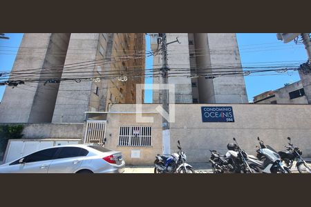 Apartamento à venda com 50m², 2 quartos e 1 vaga Apartamento à venda com 50m², 2 quartos e 1 vagaFachada