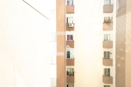 Vista - Sacada Sala de apartamento à venda com 2 quartos, 48m² em Paulicéia, São Bernardo do Campo