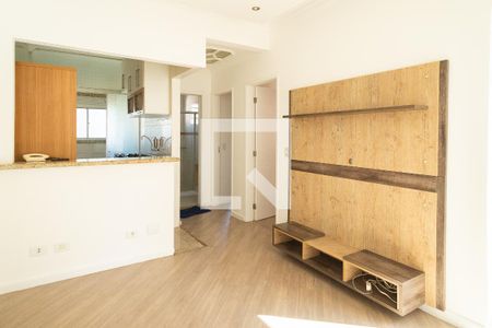 Sala de apartamento à venda com 2 quartos, 48m² em Paulicéia, São Bernardo do Campo