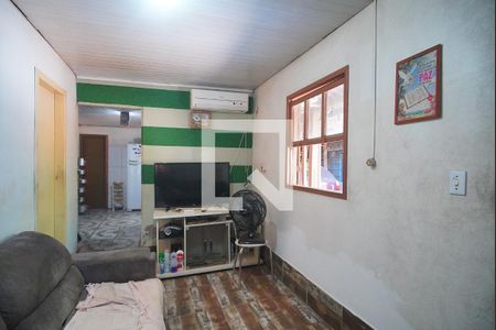 sala de casa à venda com 3 quartos, 120m² em Campina, São Leopoldo