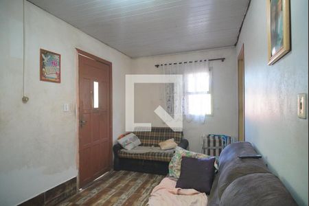 sala de casa à venda com 3 quartos, 120m² em Campina, São Leopoldo