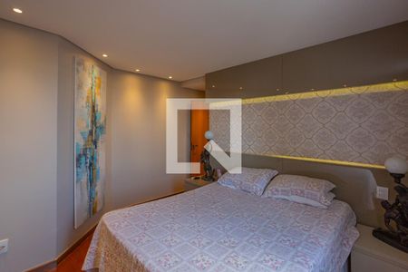 Suíte de apartamento à venda com 4 quartos, 240m² em Padre Eustáquio, Belo Horizonte