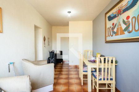 Sala de apartamento à venda com 2 quartos, 66m² em Santa Terezinha, São Bernardo do Campo