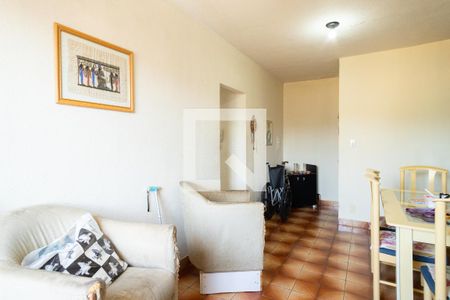 Sala de apartamento à venda com 2 quartos, 66m² em Santa Terezinha, São Bernardo do Campo