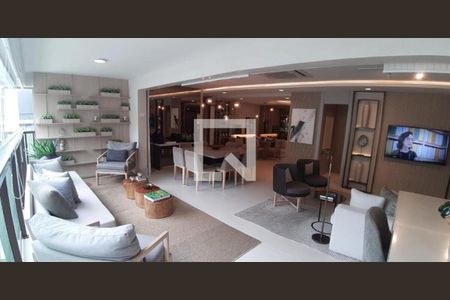 Apartamento à venda com 3 quartos, 131m² em Vila Bela Alianca, São Paulo