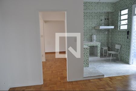 Sala de apartamento à venda com 4 quartos, 125m² em Engenho Novo, Rio de Janeiro