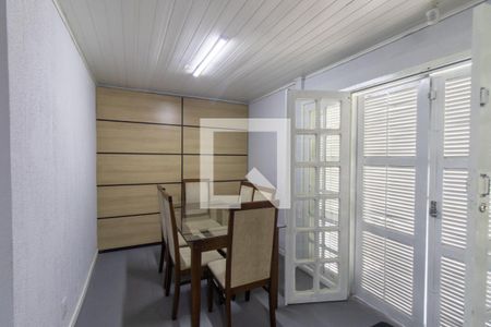Sala de casa para alugar com 3 quartos, 100m² em Centro Cívico, Curitiba