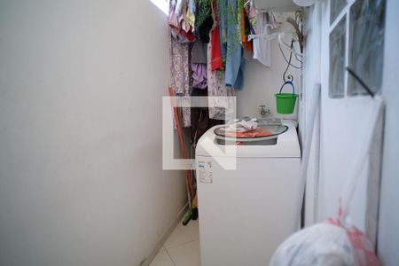 Área de Serviço de apartamento à venda com 2 quartos, 56m² em Pompeia, São Paulo