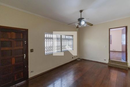Sala  de casa para alugar com 2 quartos, 117m² em Cidade Patriarca, São Paulo