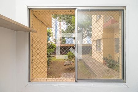 Sala de apartamento para alugar com 2 quartos, 48m² em Sítio Pinheirinho, São Paulo