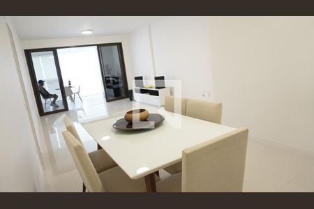 SALA de apartamento à venda com 5 quartos, 160m² em Barra da Tijuca, Rio de Janeiro